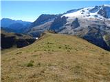 Passo Pordoi - Belvedere